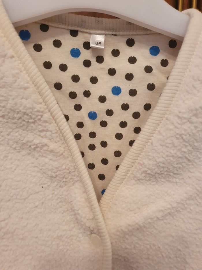 Gilet sans manche - photo numéro 2