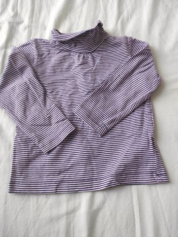 Maillot ML Grain de blé T2A