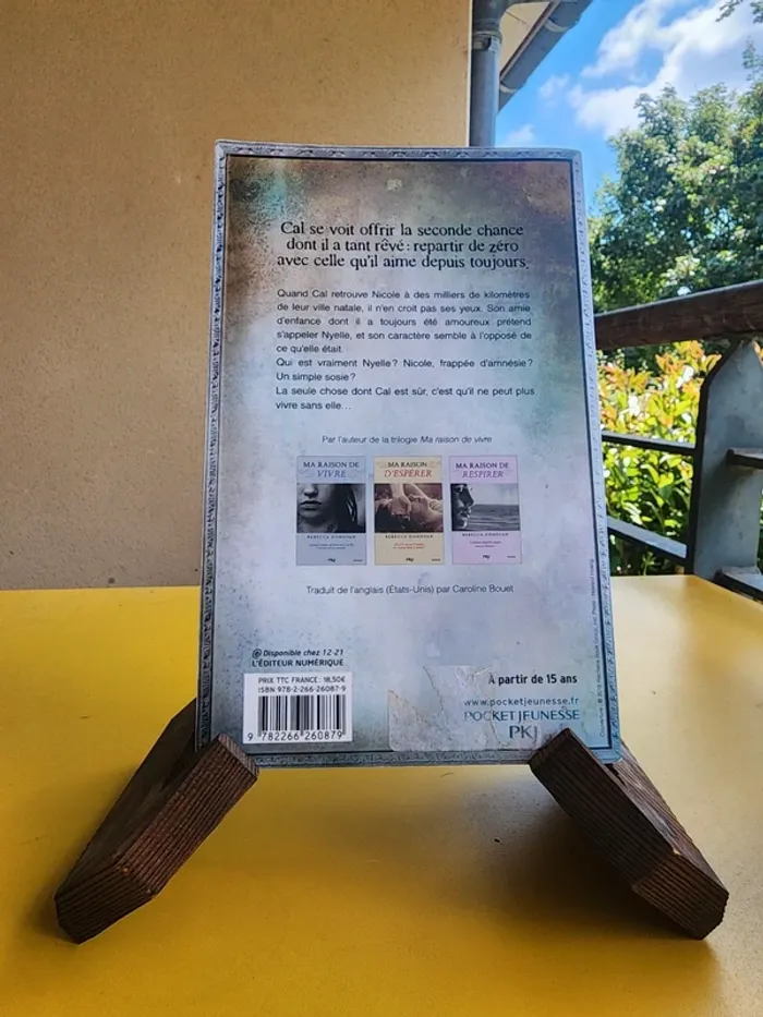Libre broché "et si" de Rebecca Donovan - photo numéro 3