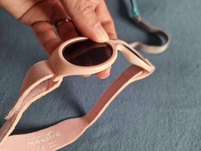 Lot de 2 paires de lunettes de soleil jusqu'à 18mois - photo numéro 5
