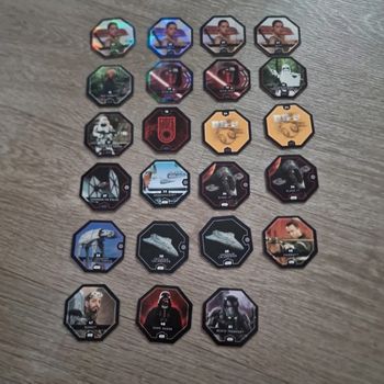 Cartes Star wars