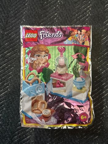 LEGO Friends accessoire polybag (561911) scellé