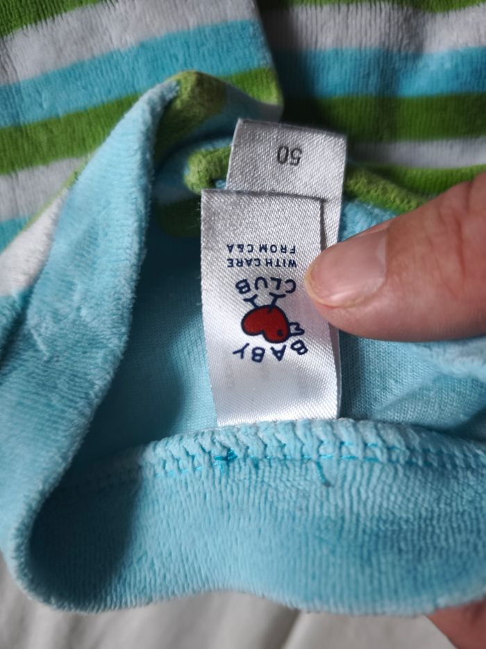 Pyjama bébé - photo numéro 2