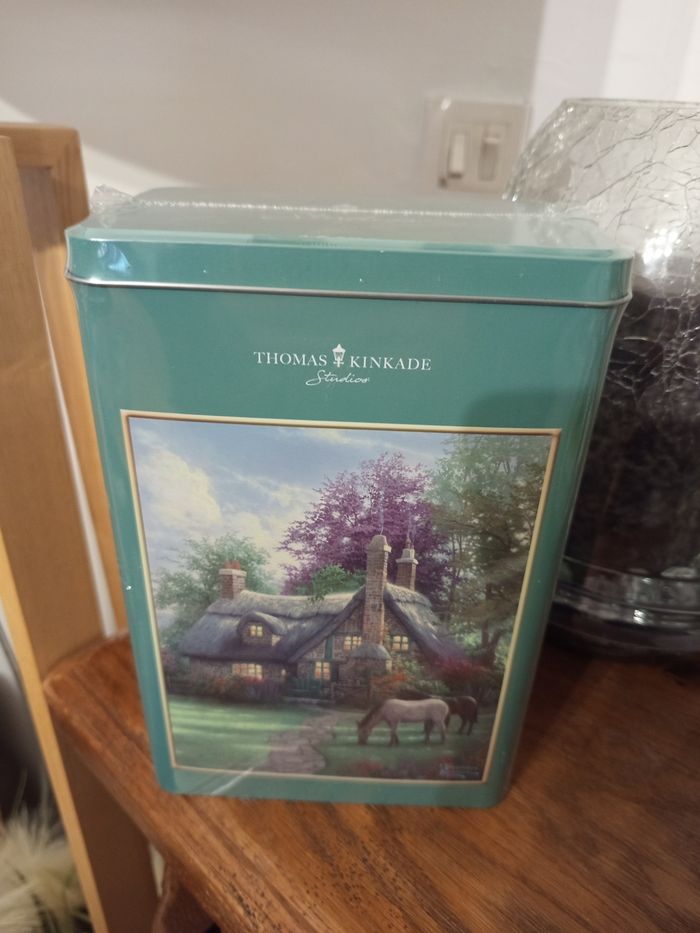 Puzzle 500 piece Thomas Kinkade studios - photo numéro 5