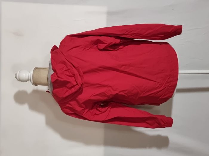 Veste coupe-vent à capuche Quechua - photo numéro 2