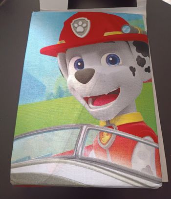 Parure lit enfant pay patrouille paw patrol