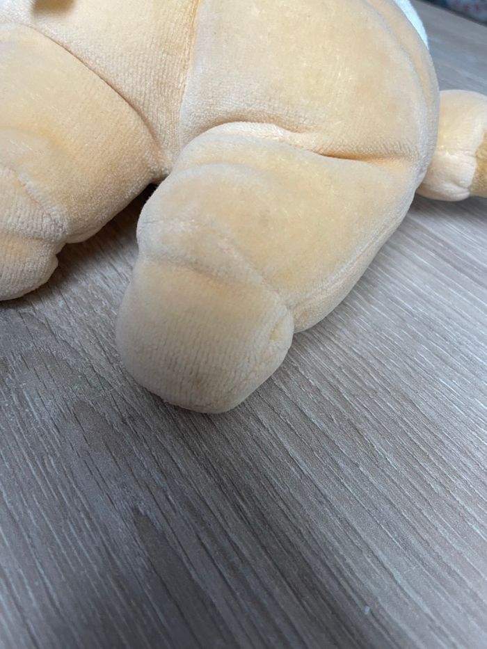 TEX232 doudou ours 🐻 tex - photo numéro 3