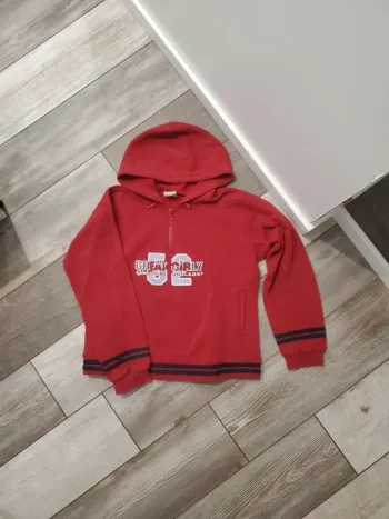 Sweat à capuche - 10 ans