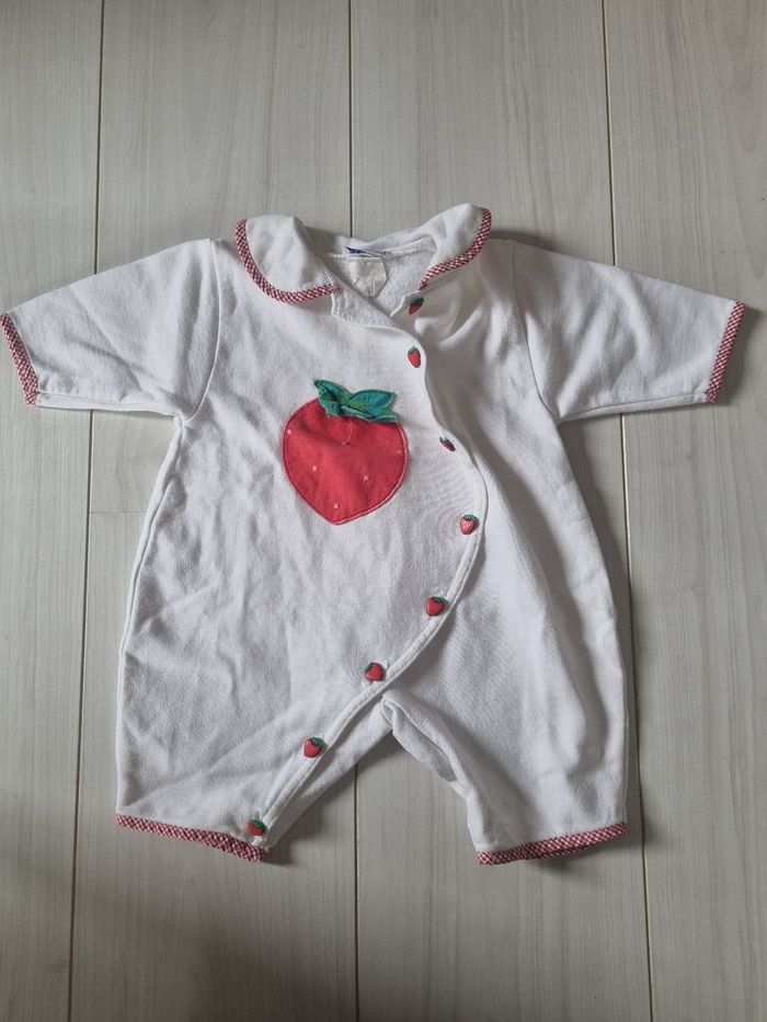 Pyjama 3 mois