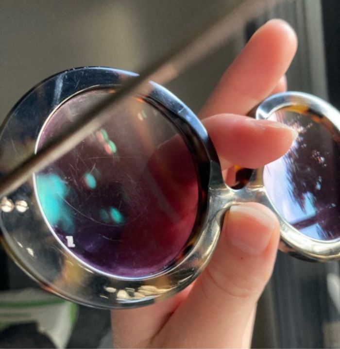 Lunettes de soleil - photo numéro 6