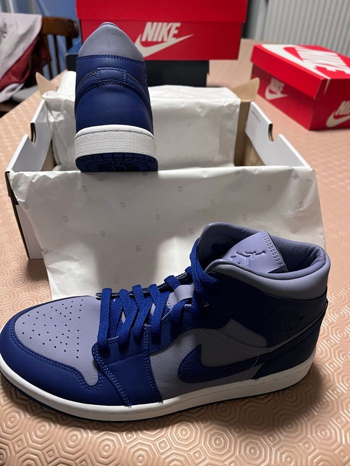 Lot de sneakers Nike Jordan New Balance Air Max - photo numéro 10