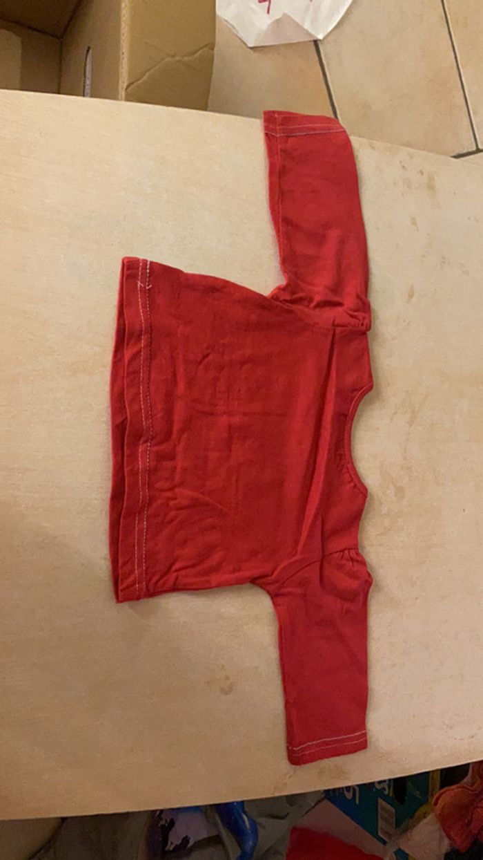 T-shirt manches longues - photo numéro 2