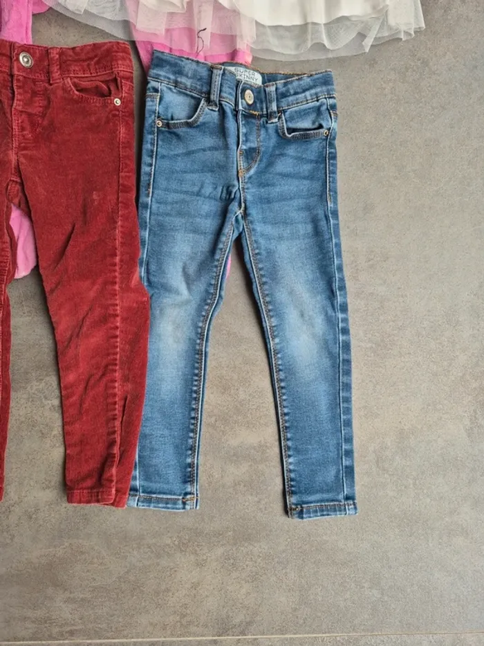 Lot vêtements 24 mois - photo numéro 2