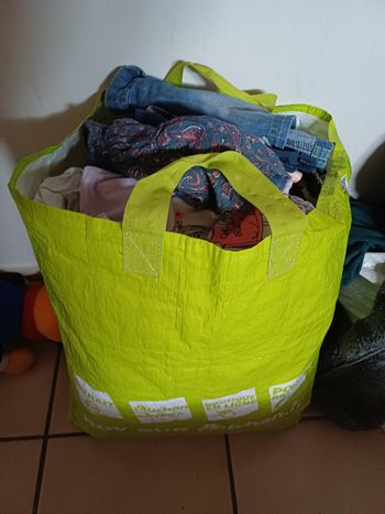 Lot de vêtements fille 5 ans