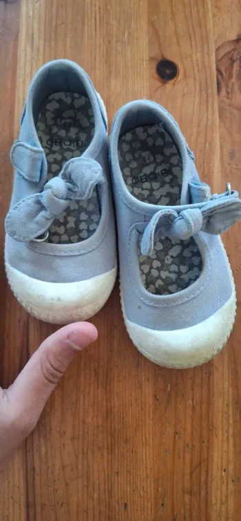 Chaussure fille obaibi