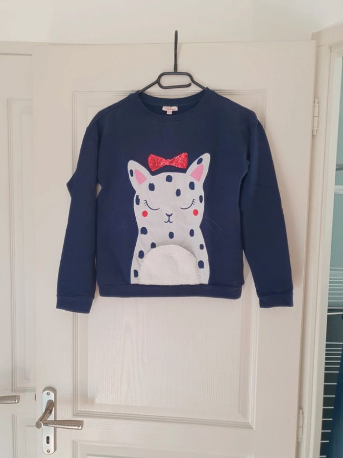 Beau sweat 12 ans