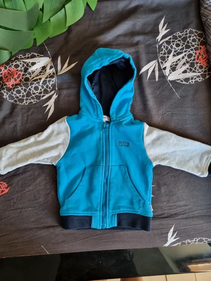 Veste 18 mois Hugo Boss