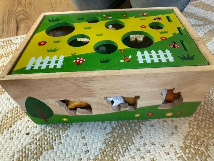 Jouet Montessori - photo numéro 6