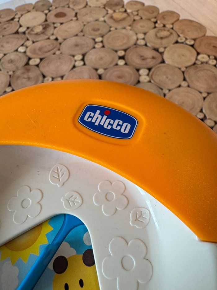 🌸Jouet grand rouleau musical printanier Chicco bébé - photo numéro 8