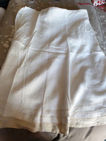 Jupe en lin femme