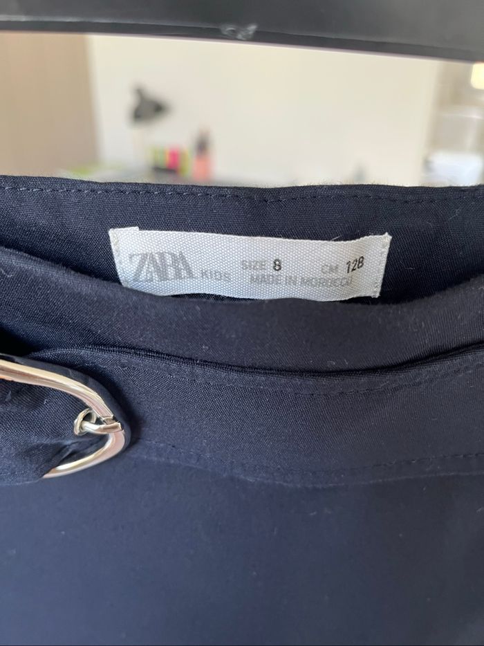 Jupe short Zara - photo numéro 2