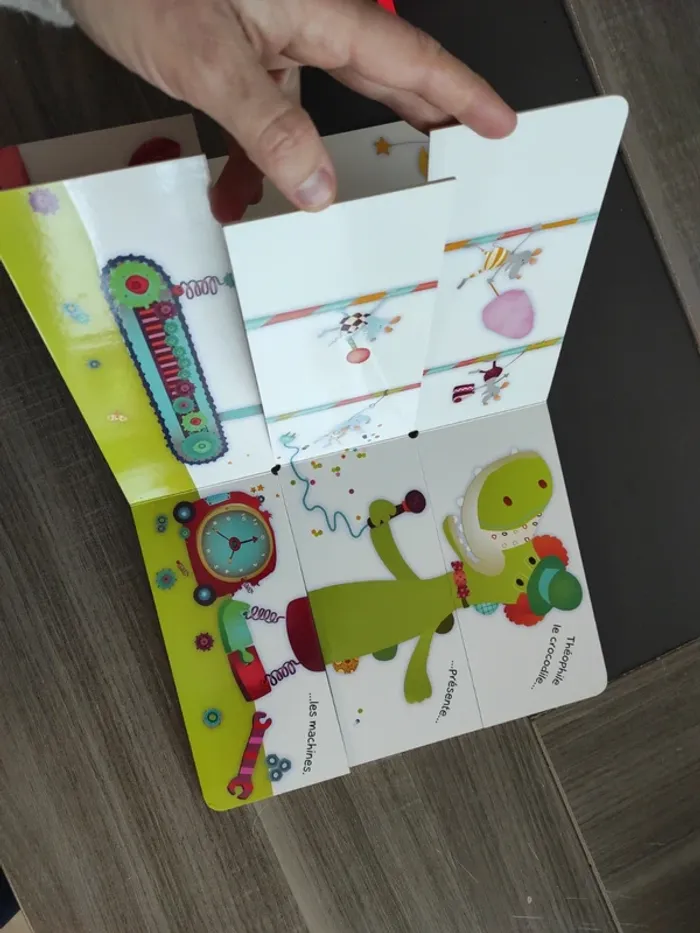 Livre Lilliputiens - photo numéro 3