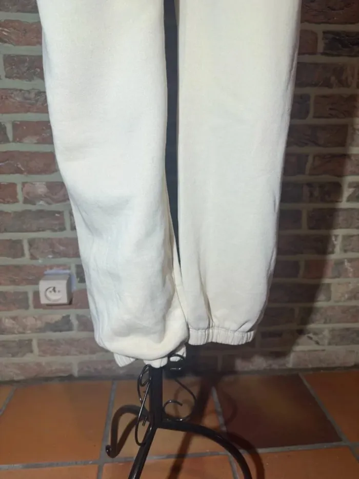 Jogging beige clair Smog Taille M / 38 - photo numéro 12