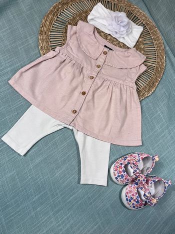 Ensemble taille 3 mois