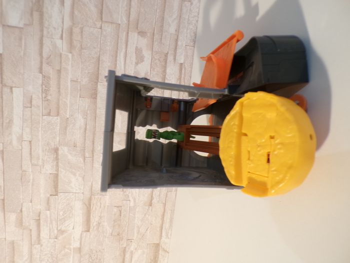 Eléments de circuit - HotWheels - Hot Wheels - photo numéro 4