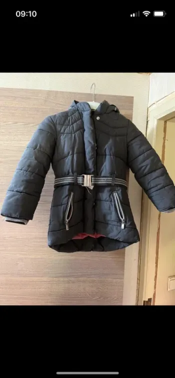 Veste hiver