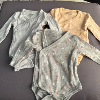 Bodie manches longues