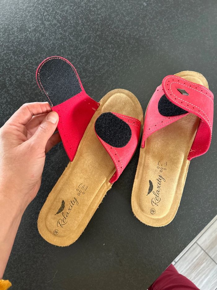 Sandale 40 Relaxity - photo numéro 4