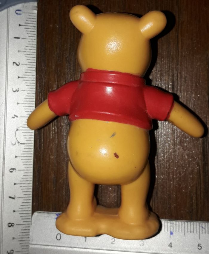 winnie l'ouson figurine - photo numéro 2