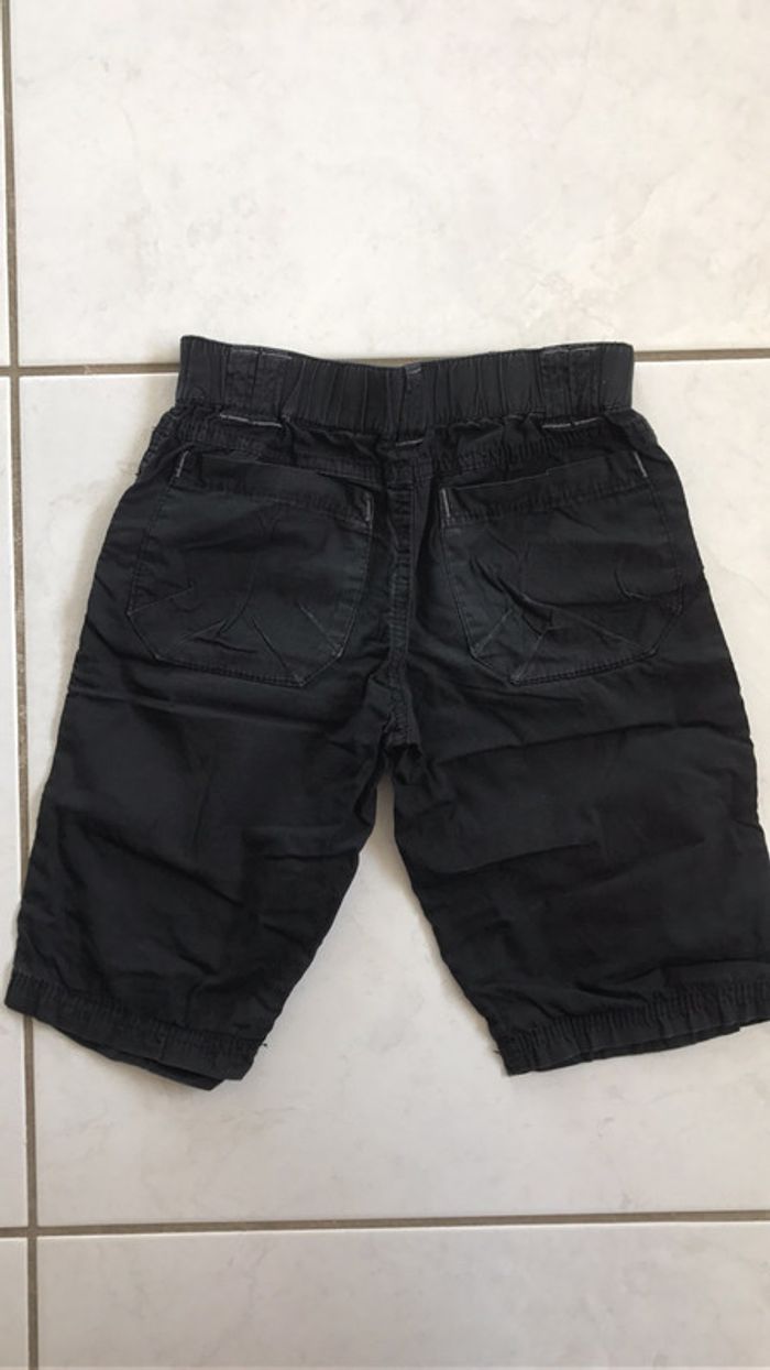 Short garçon noir - photo numéro 2