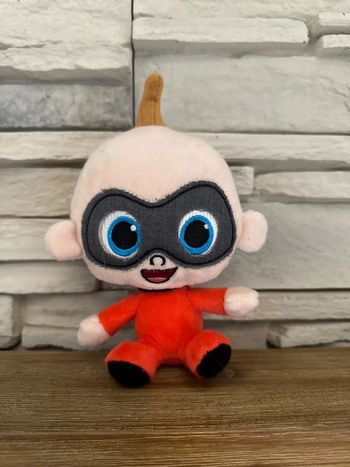 Peluche bébé Jack-Jack les indestructibles
