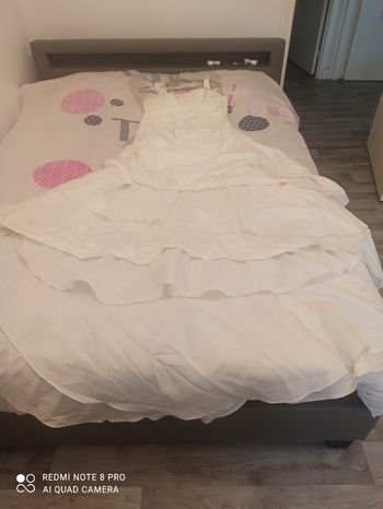 Robe de mariée