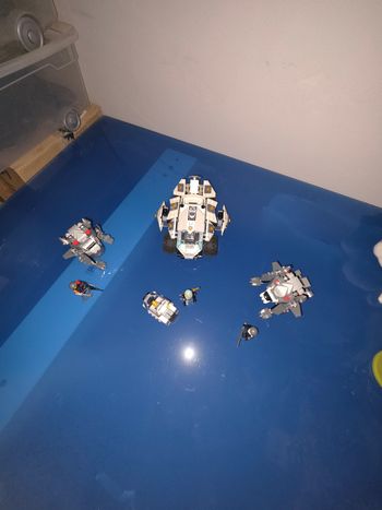 Lot lego ninjago 
