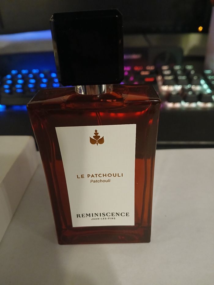 Parfum homme - photo numéro 2