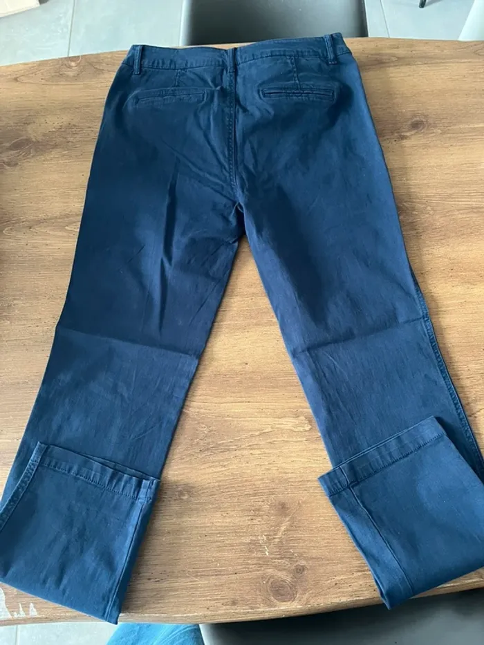 Pantalon chino femme C’est Beau La Vie - photo numéro 2