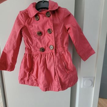 Veste mi saison