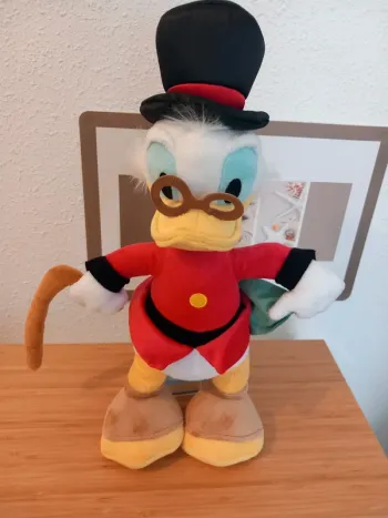 Peluche Donald disneyland paris 46cm