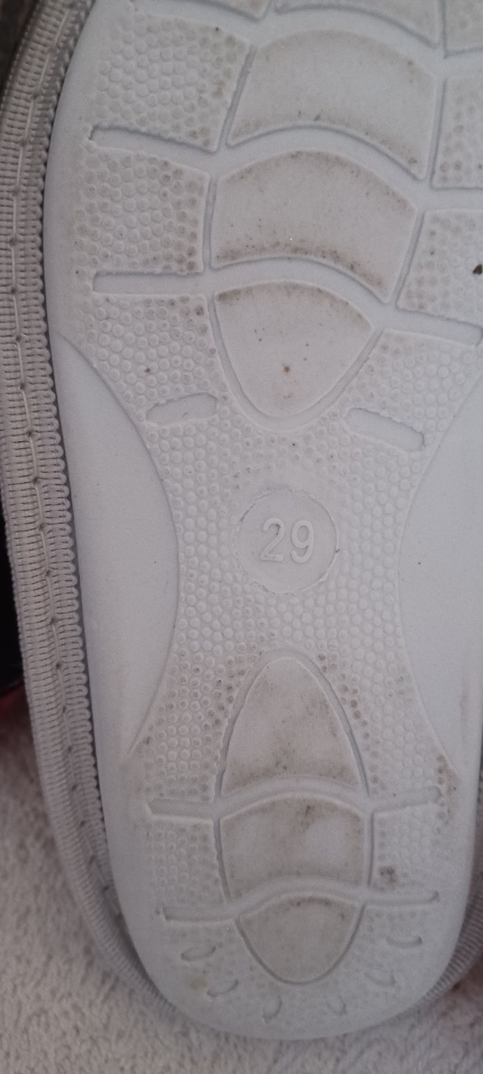 2 paires de Chaussons fille Pointure 29 - photo numéro 8