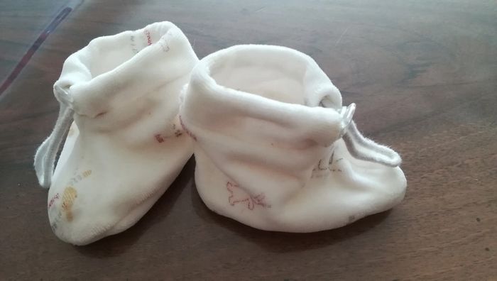 Chaussons bébé