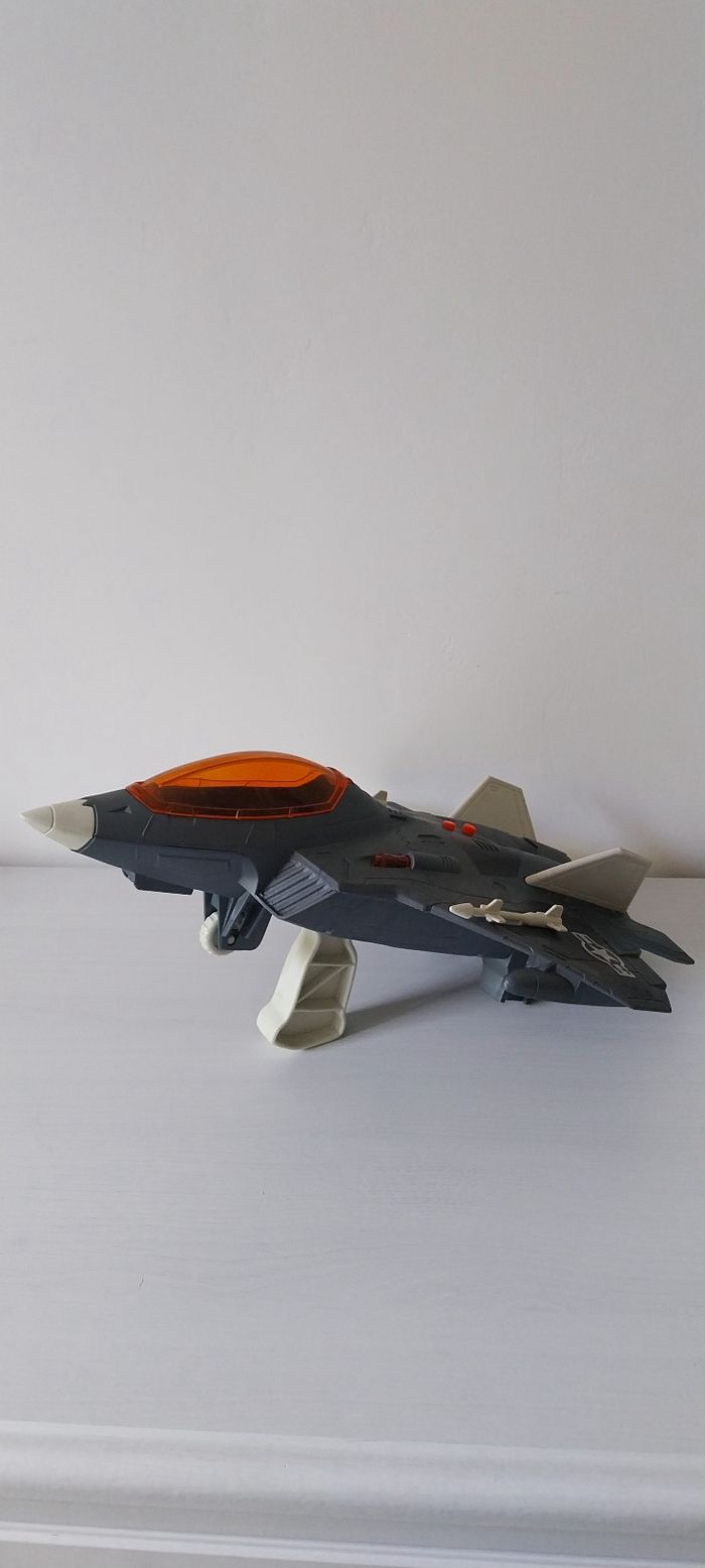 Avion de chasse 39 cm