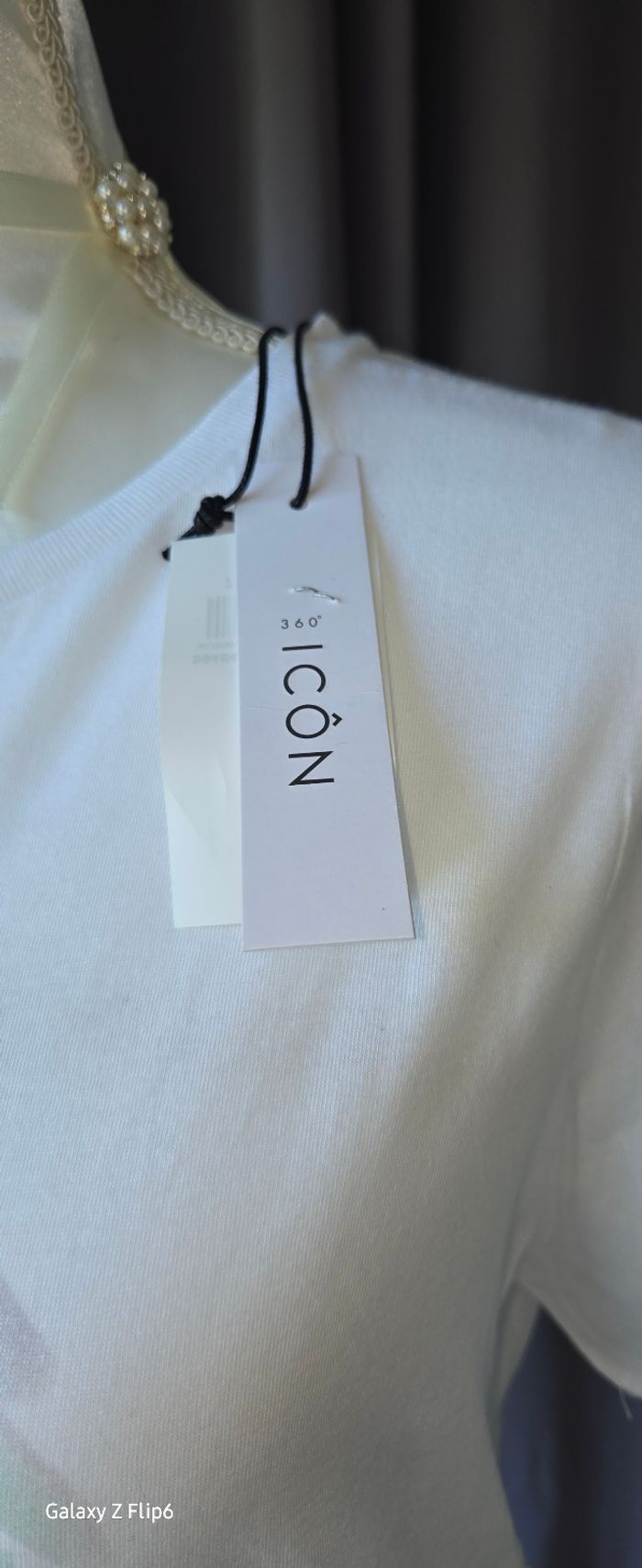 Tee-shirt ICON neuf bowie - photo numéro 2