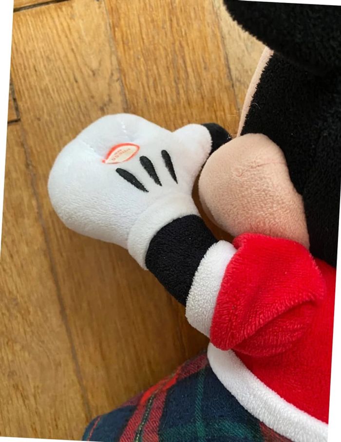 Peluche Minnie musicale - photo numéro 3