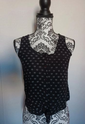 Débardeur taille xs. S