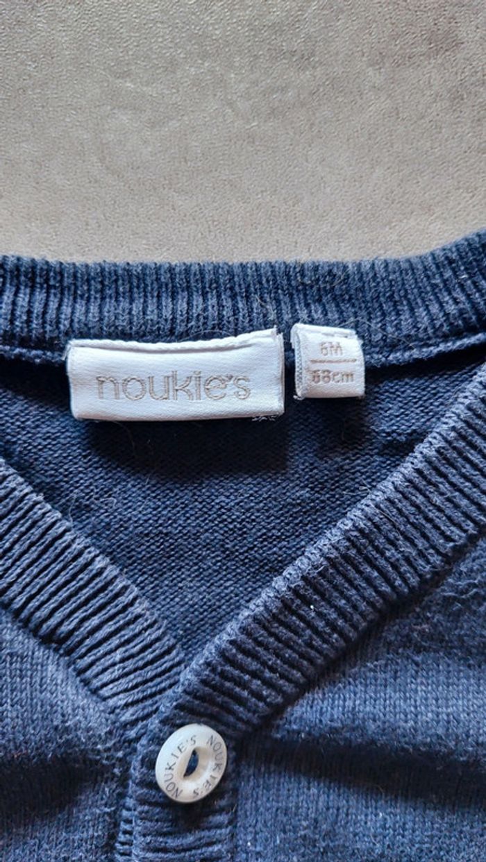Pull noukie's 6 mois - photo numéro 4