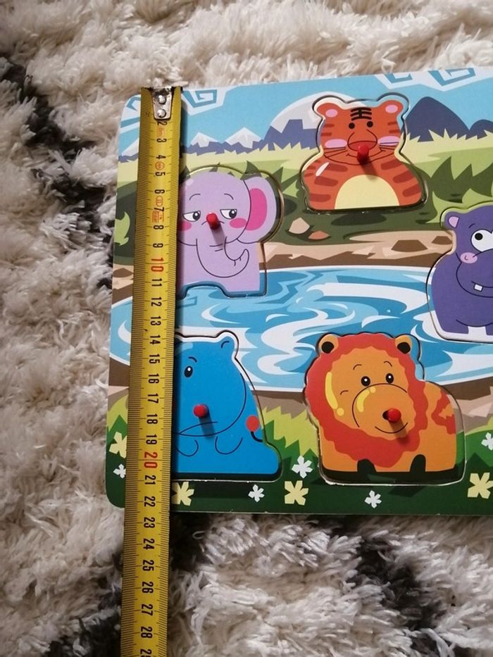 Puzzle bois - photo numéro 2