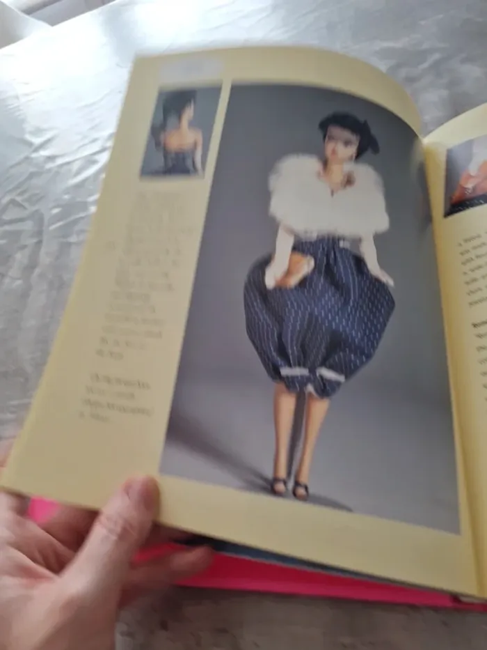Livre Barbie Marco Tosa - photo numéro 5